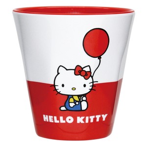 ※2025新作※【SANRIO(サンリオ)】メラミンタンブラー HELLO KITTY