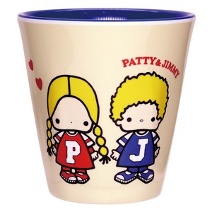 ※2025新作※【SANRIO(サンリオ)】メラミンタンブラー PATTY&JIMMY