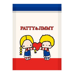 ※2025新作※【SANRIO(サンリオ)】ストレージバッグセット(4P) PATTY&JIMMY