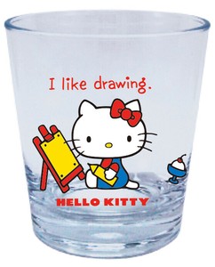 ※2025新作※【SANRIO(サンリオ)】アクリルタンブラー HELLO KITTY