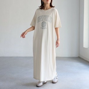 [SD Gathering] 洋装/连衣裙 刺绣 洋装/连衣裙 学院Logo徽标