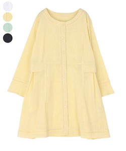 Button Shirt/Blouse A-Line Tunic Blouse Switching [2025 NEW]