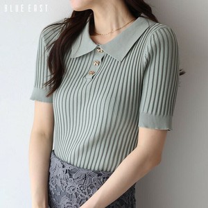 Sweater/Knitwear Short Sleeve