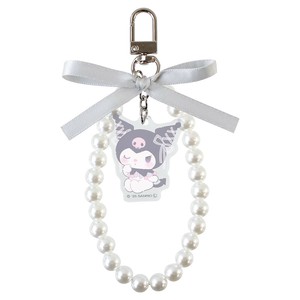 Phone Strap Sanrio Characters KUROMI