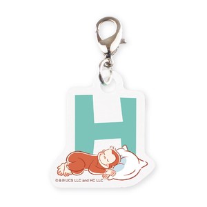 Key Ring Curious George