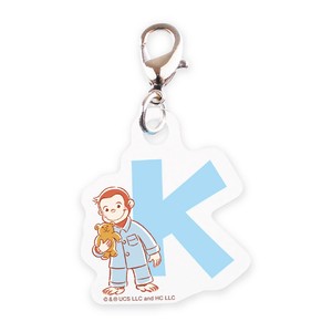 Key Ring Curious George