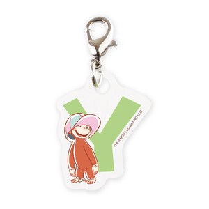 Key Ring Curious George