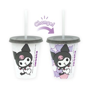 Sanrio Cup/Tumbler KUROMI
