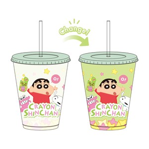 【7月入荷予定】クレヨンしんちゃんチェンジングタンブラー　チョコビ