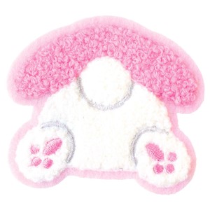 Sanrio Stickers Fluffy My Melody