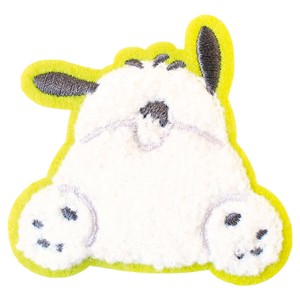 Sanrio Stickers Fluffy Pochacco