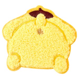 Sanrio Stickers Fluffy Pomupomupurin
