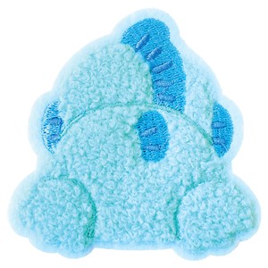 Sanrio Hangyodon Stickers Fluffy