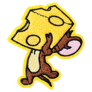 Stickers Fluffy Tom and Jerry
