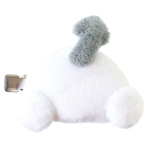 Sanrio Clip Hair Clip Mascot KUROMI