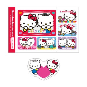 Sanrio Stickers Hello Kitty