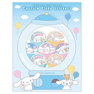 Sanrio Stickers Flake Sticker Cinnamoroll