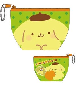 Pre-order Pouch Sanrio Characters Mini Pouche Pomupomupurin