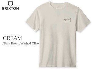 BRIXTON GRADE S/S STT 22188