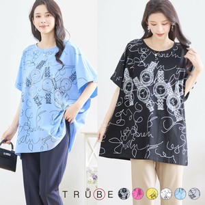 【2025新作】【L〜LL】ラインストーンウォッチ柄Tシャツ(N12-475)(7号店）FM7