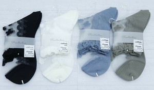 Crew Socks Flower Limited [S/S NEW]