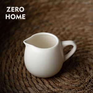 陶磁器 小さなミルクボウル コーヒー ミルク缶 ミニ ソースボウル