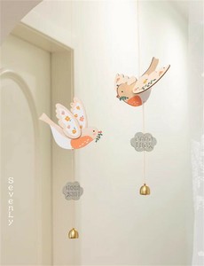 限定販売 ツバメ飛行モチーフ 風鈴 鉄「2025新作」