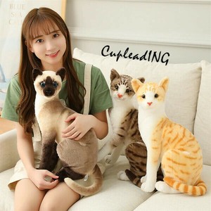 ◆◆大人気◆◆早い者勝ち ペット抱き枕 動物の人形 猫のぬいぐるみ ぬいぐるみ オス 可愛い