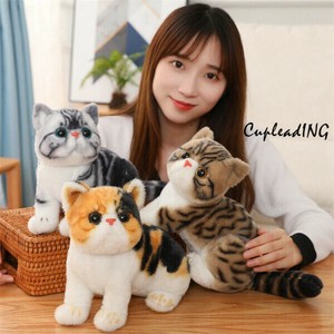 ≪予約商品≫INSスタイル 猫のぬいぐるみ 猫のおもちゃ かわいい 猫抱き枕 ぬいぐるみ 子供がなだめる