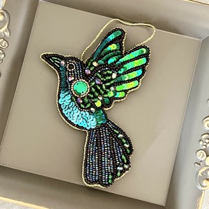 Pre-order Ornament Bird