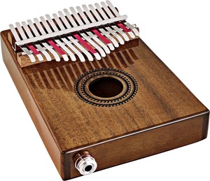MEINL SonicEnergy ピックアップ付カリンバ PKL1707H