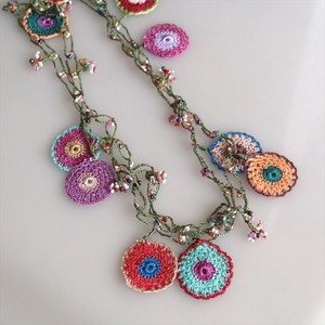 Necklace/Pendant Flowers