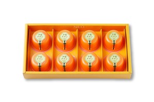 【北辰フーズ】【直送商品】夕張メロンゼリーネオ　90g×8個