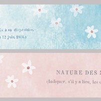 YOHAKU Washi Tape Made in Japan