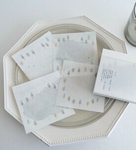 YOHAKU Memo Pad Hiking