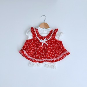 Babies Clothing Floral Pattern 100% Cotton Made in Japan