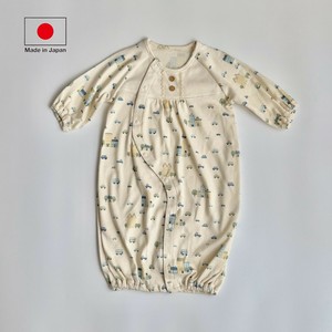 Baby Dress/Romper 100% Cotton Made in Japan