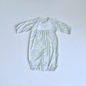 Baby Dress/Romper Smooth 100% Cotton Made in Japan