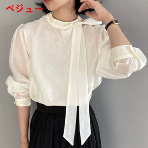 Button Shirt/Blouse Ladies fashion
