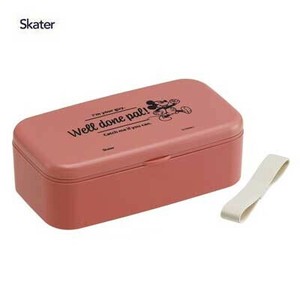 箸付き 弁当箱 600ml 1段 ミッキーマウス スケーター  PLB6HB