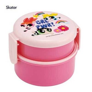 便当盒 2层 午餐盒 Skater 500ml