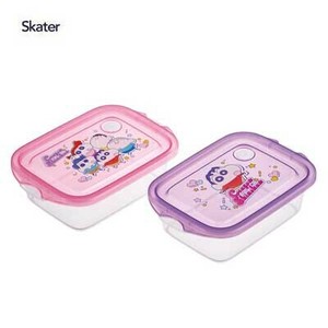 抗菌シールボックス500ml 2個入 クレヨンしんちゃん 25年 スケーター FCN2WAG
