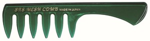 SRS メッシュコーム Lグリーン