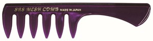 SRS メッシュコーム L バイオレット