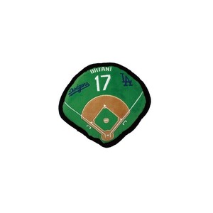 ドジャース　大谷　タフトイ　フィールド SHO-3714