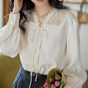 Button Shirt/Blouse Ladies fashion