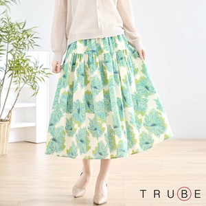 Skirt Floral Pattern [2025 NEW]