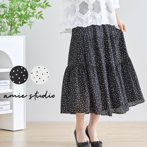 Skirt Tiered Skirt [2025 NEW]