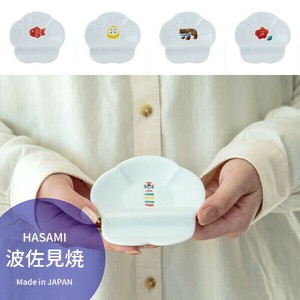 【2025秋冬新作予約販売】ニッポン絵皿／箸置き小皿