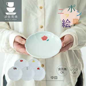 Main Plate [A/W NEW]